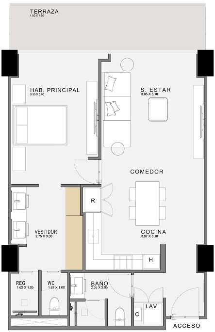 Plano A