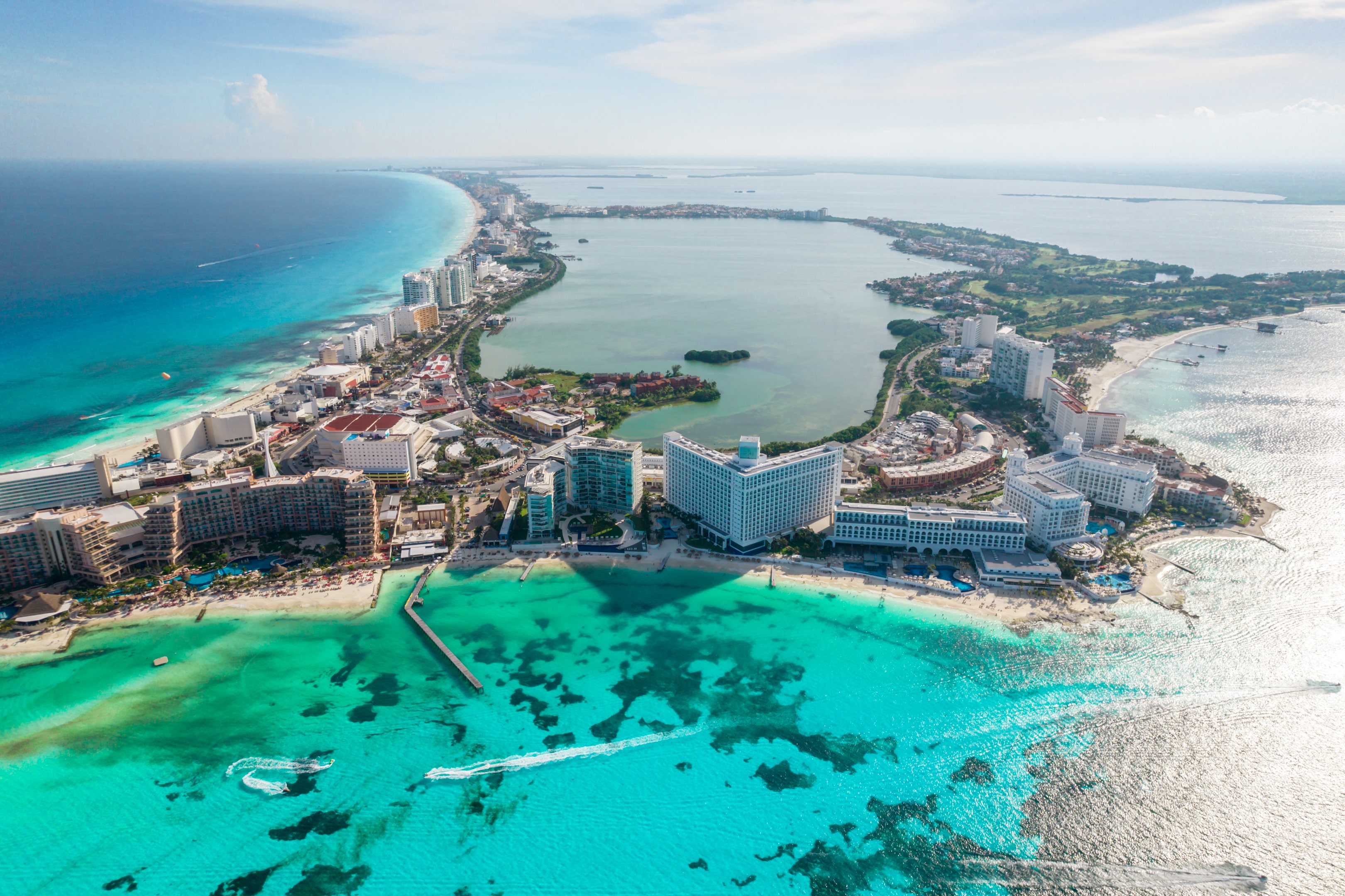 Playa Cancún